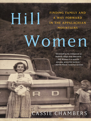 cover image of Hill Women